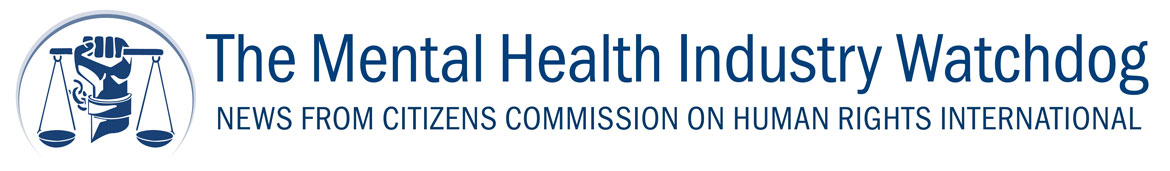Mental Health Industry Watchdog Retina Logo