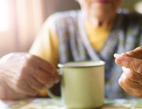 New Study Finds Antipsychotic Use by Elderly Dementia Patients Has Increased for Those Living in the Community