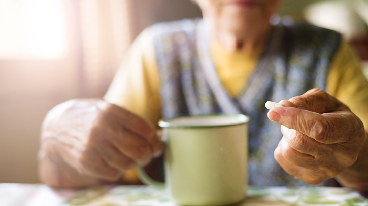 Antipsychotic Use by Elderly Dementia Patients