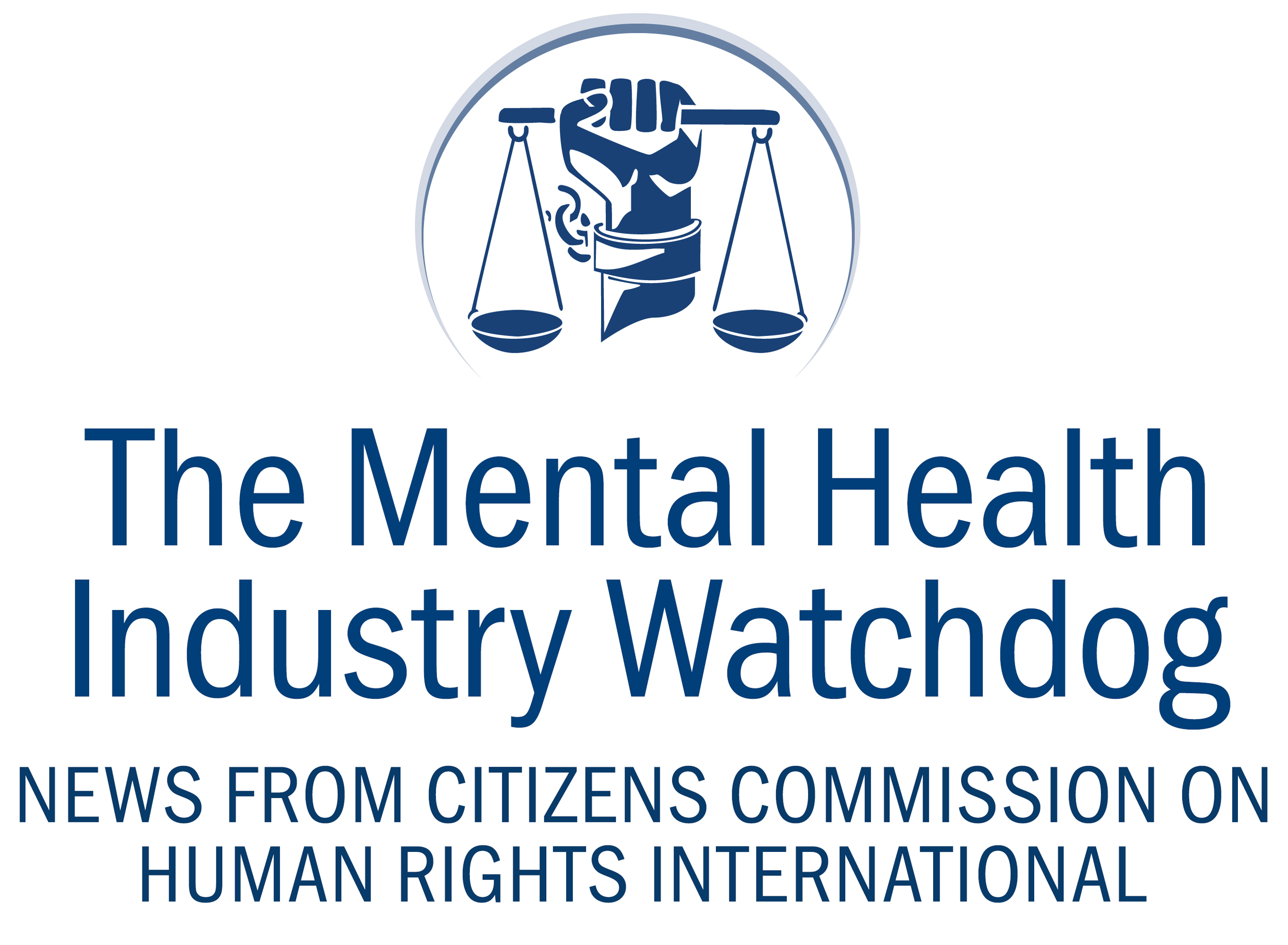 Mental Health Industry Watchdog Mobile Logo